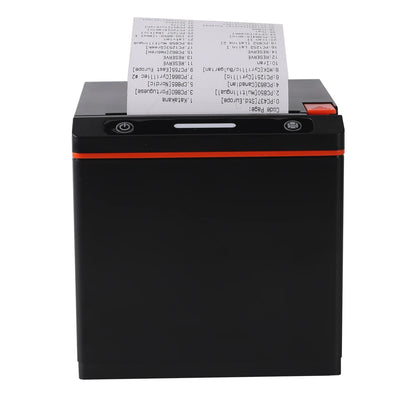 Tablets Printer Options 80mm 72Mm Print Width High Speed 260Mm/S Usb Bluetooth Lan Wi-Fi Barcode Auto Cutter