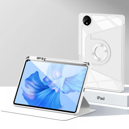 For Huawei MatePad 11.5 inch 2023 11.5S 2024 Case 360° Rotating Detachable Back Tablet Cover For HUAWEI MatePad Air 11.5" Funda