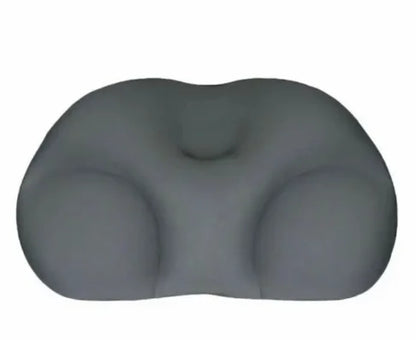 Sleep pillow, soft bed pillow micro-egg-shaped pillow, breathable cervical foam pillow, 3D all-round deep sleep pillow