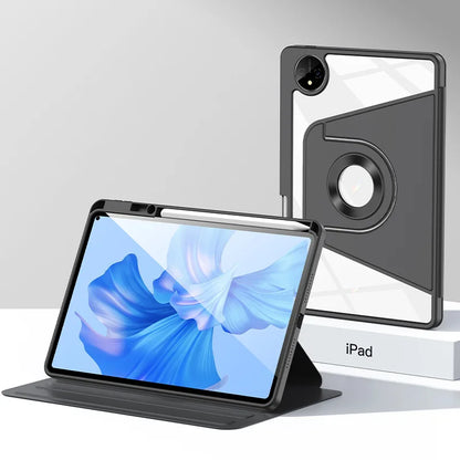 For Huawei MatePad 11.5 inch 2023 11.5S 2024 Case 360° Rotating Detachable Back Tablet Cover For HUAWEI MatePad Air 11.5" Funda