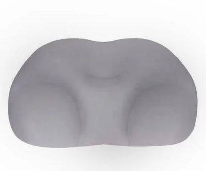 Sleep pillow, soft bed pillow micro-egg-shaped pillow, breathable cervical foam pillow, 3D all-round deep sleep pillow