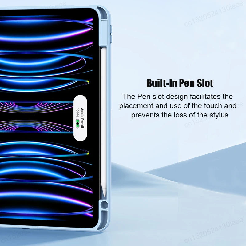 For Huawei MatePad 11.5 inch 2023 11.5S 2024 Case 360° Rotating Detachable Back Tablet Cover For HUAWEI MatePad Air 11.5" Funda
