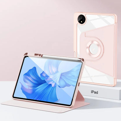 For Huawei MatePad 11.5 inch 2023 11.5S 2024 Case 360° Rotating Detachable Back Tablet Cover For HUAWEI MatePad Air 11.5" Funda