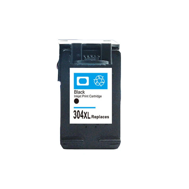 Vilaxh 304XL Ink Cartridge Compatible For HP 304 304 XL Deskjet 2632 2630 2620 3720 3721 Envy 5010 5020 5030 5032 5034 Printer