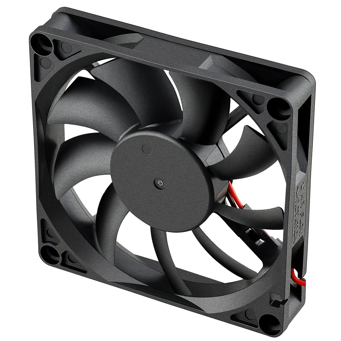 2pcs/lot Gdstime DC 5V 12V 24V 2Pin 3pin USB IDE 4Pin 80mm x 80mm x 15mm 8015 Cooler For PC Computer Case Cooling CPU Silent Fan